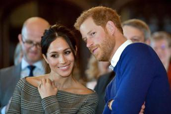 Harry e Meghan, Natale nel Regno Unito per i Sussex?