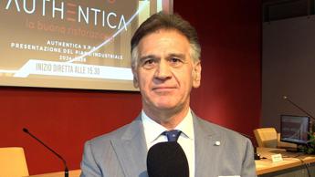 Imprese, Piacenti: “Con Authentica 40 mln di pasti e obiettivo sostenibilità”