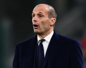 Juve-Atalanta 2-2, Allegri scende al terzo posto