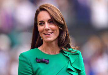 Kate Middleton sta meglio, vista fuori casa con i suoi familiari