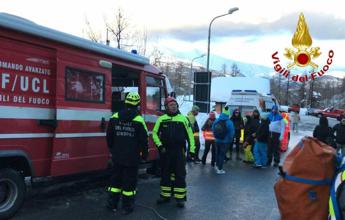 Maltempo, valanga travolge sci alpinisti a Monesi: un morto