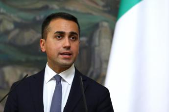 Mo, Di Maio: “Aspides soluzione a breve termine, poi servirà diplomazia”