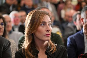 Nordio e il no alla Leopolda, Boschi: “Pressioni da partito o Meloni”