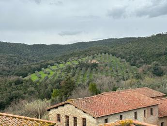 Sostenibilità, Borgo di Perolla: laboratorio naturale per gli agronomi di domani