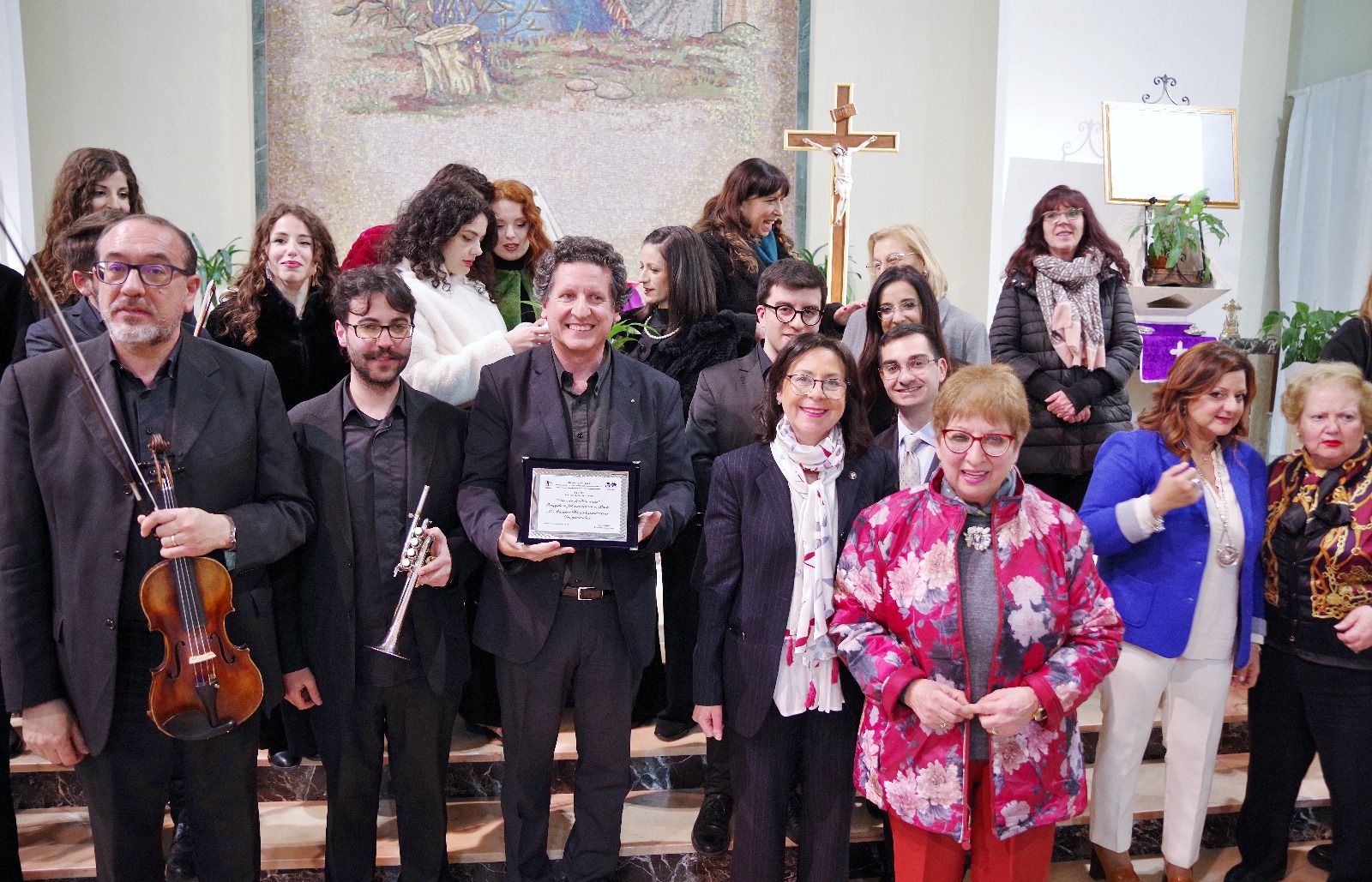 Caltanissetta, Concerto di Primavera FIDAPA: “celebriamo i fasti della musica organistica”