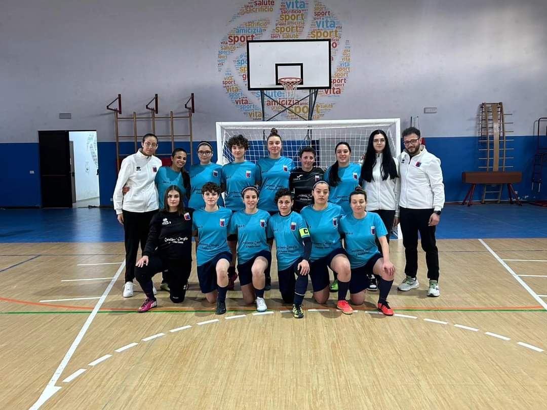 Don Bosco Mussomeli Femminile: un 2023-2024 di successi e passione.