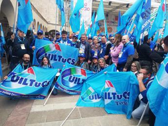 1 maggio, Andreani (Uiltucs): “Festa del lavoro, rinnovare contratti per dare più salario”