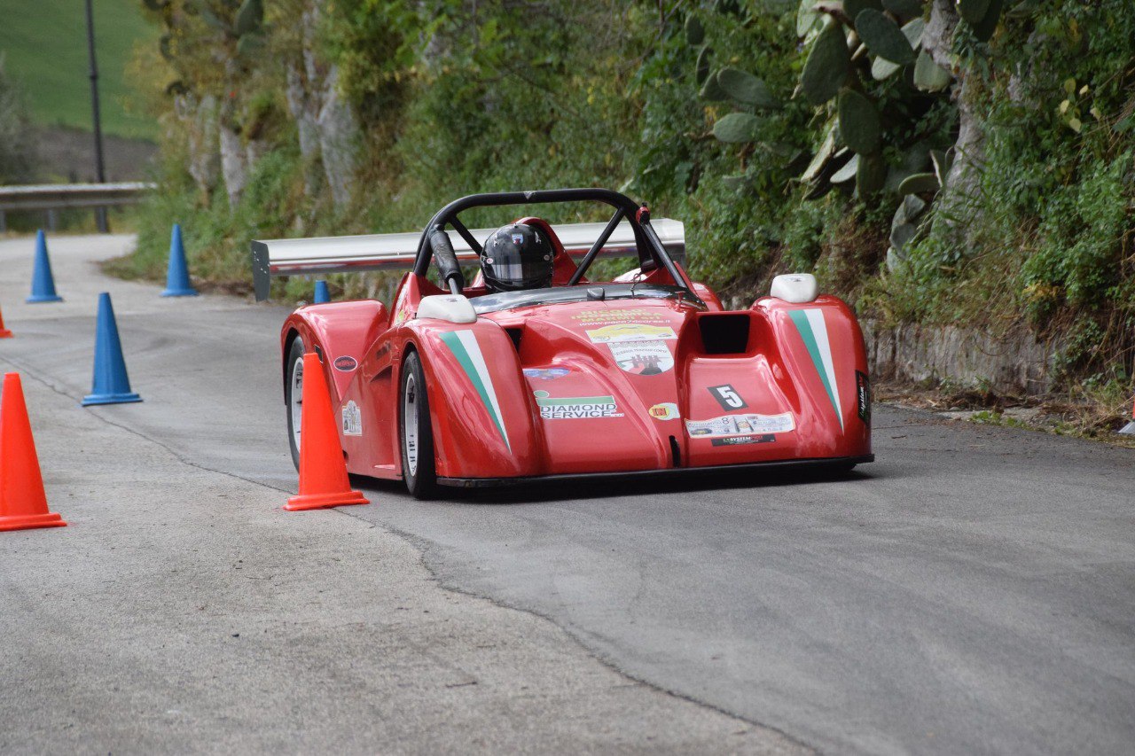 Motori accesi per il 1° Autoslalom San Biagio Platani in programma domenica 28 aprile