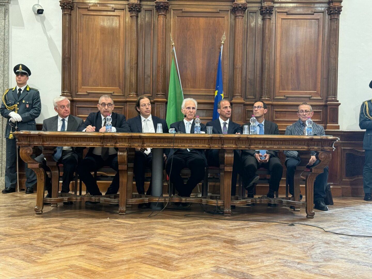 Inaugurazione Anno Giudiziario Tributario, Novara “Impennata ricorsi anche in Sicilia”