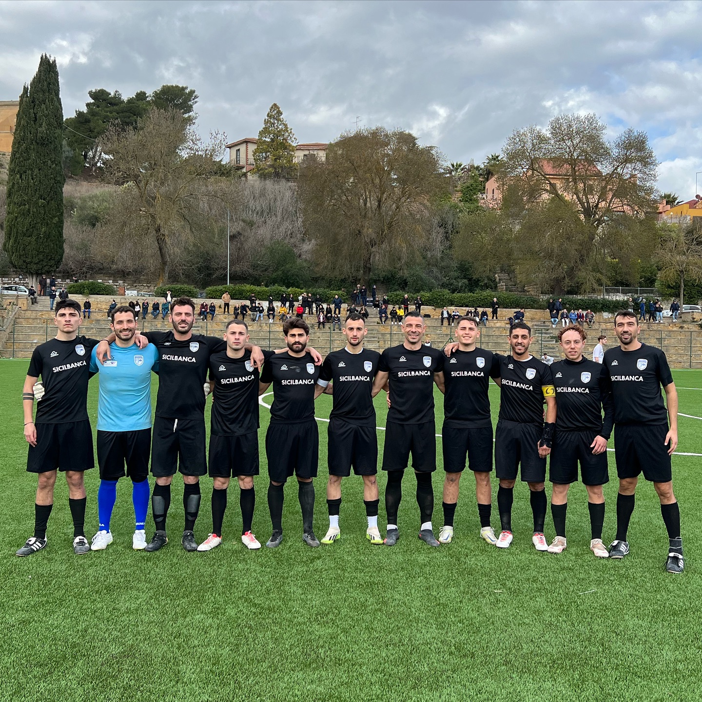 Play off 1^ Categoria. Rimonta del Serradifalco all’Aragona dallo 0-2 al 4-2: tripletta di Rosario Genova e gol di Totò Di Marco; falchetti in finale