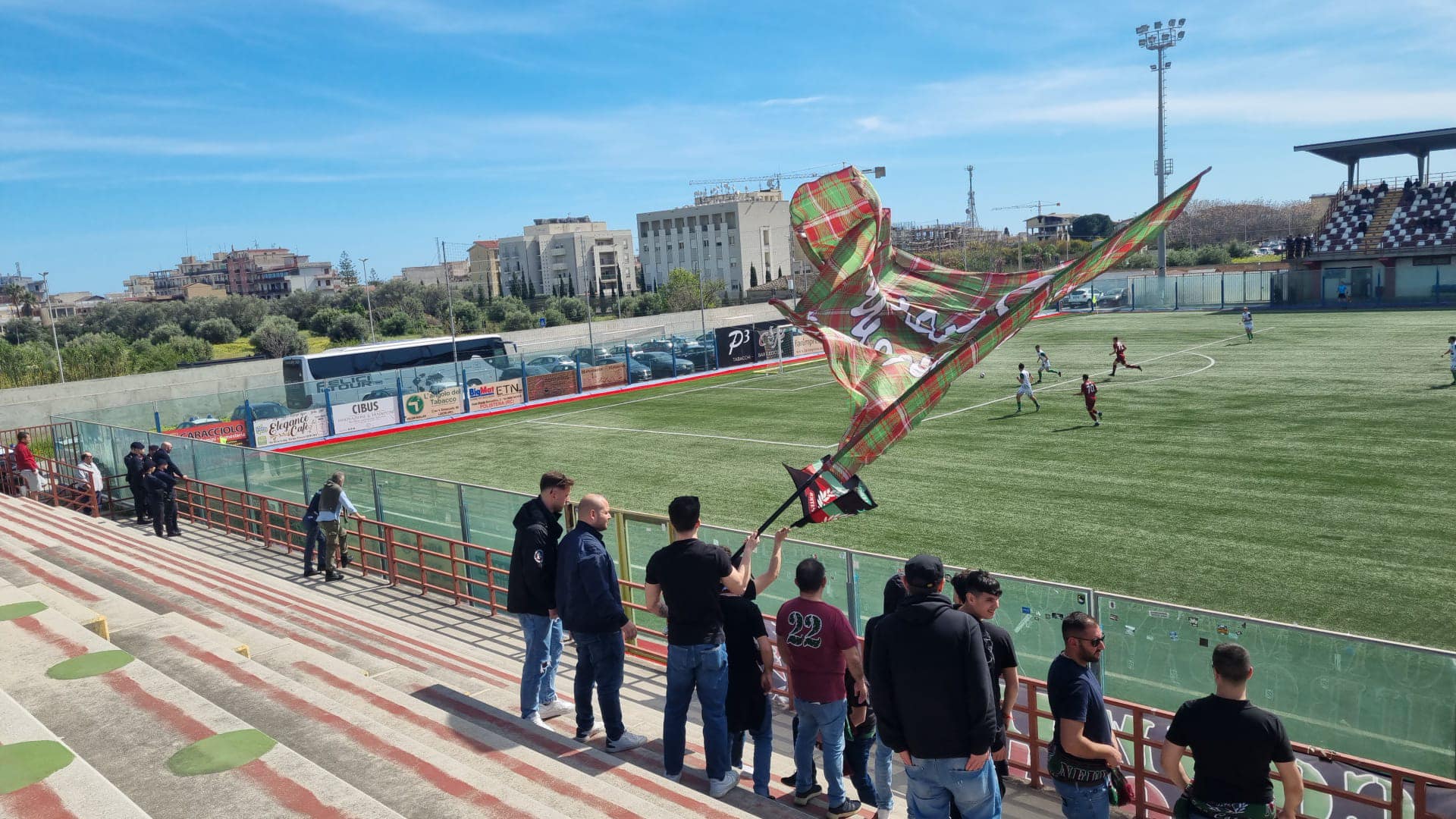 Serie D. Sconfitta in rimonta per la Sancataldese: a Locri per 2-1; non basta il gol di Varela