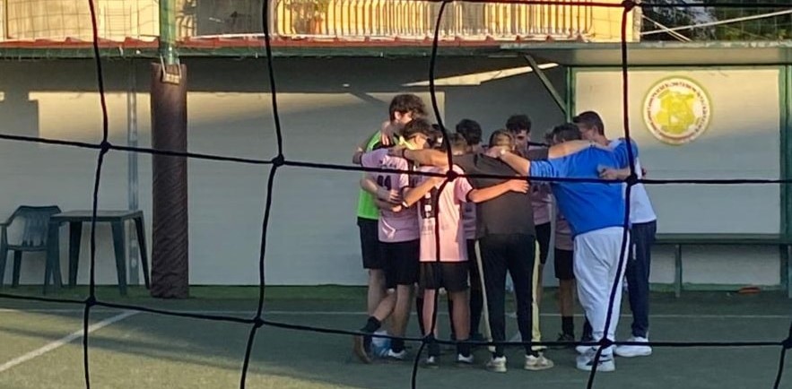 Calcio a 5 Under 15. La New Team di mister Filippo Costa batte il Leonforte e conquista la “final four”