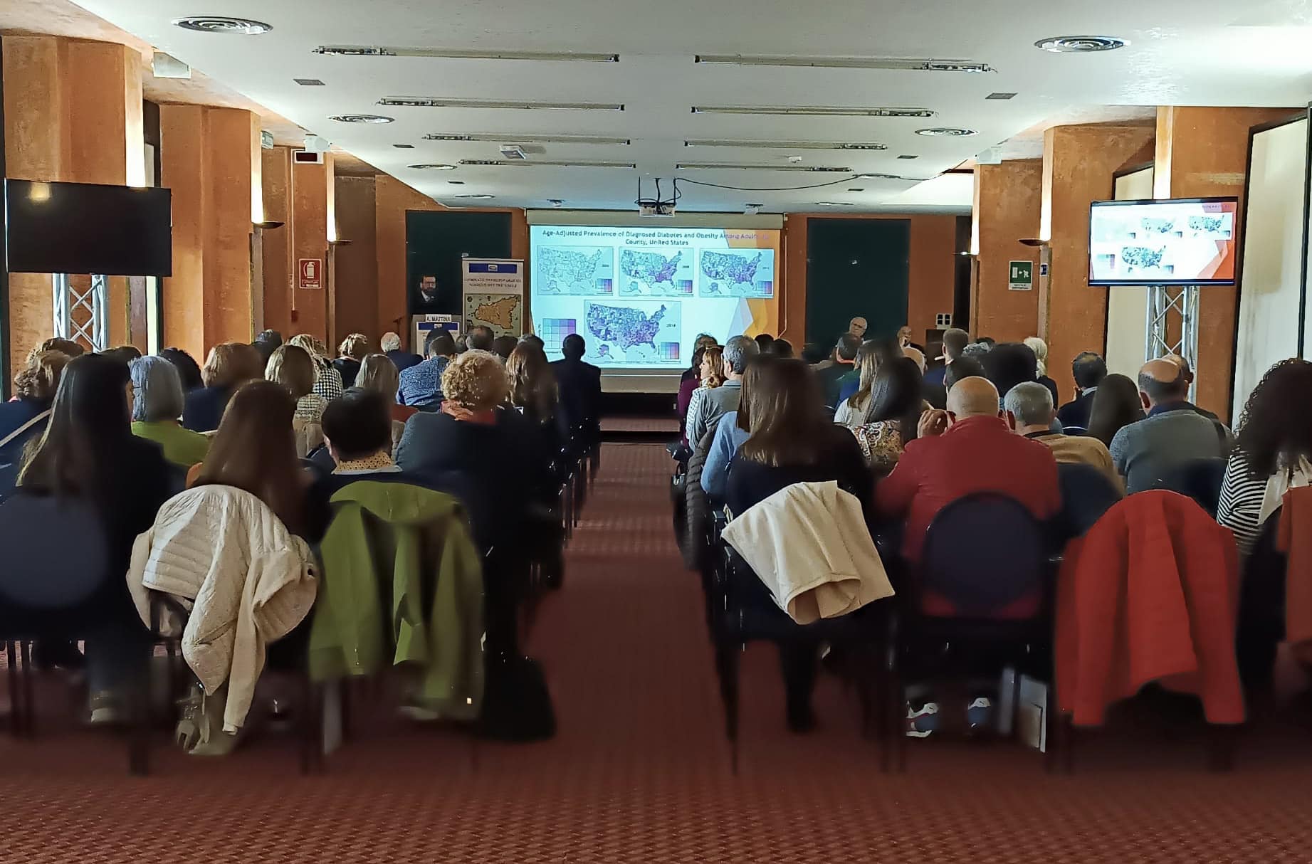 Caltanissetta. All’Hotel San Michele il congresso “Giornate Diabetologiche nissene dei tre valli”