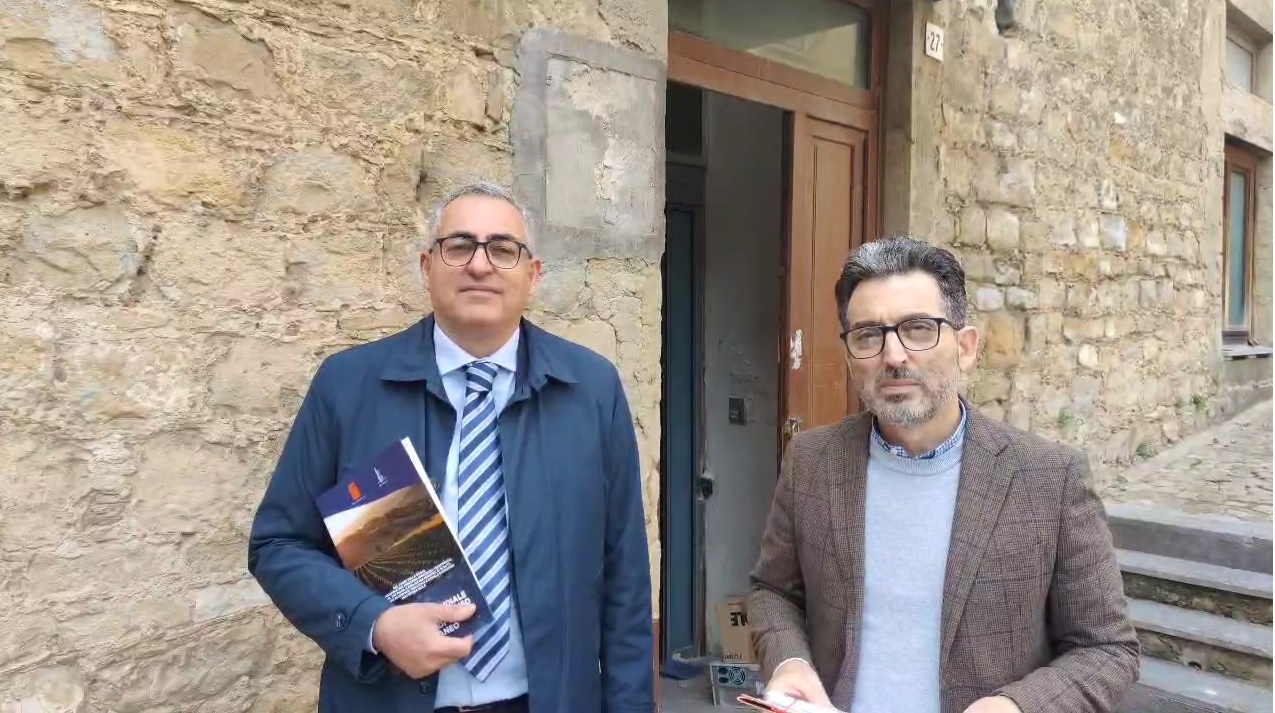 Caltanissetta, “decolla” il parco mondiale dello stile di vita Mediterraneo: via ai lavori per la creazione di una cucina nell’edificio di via Tumminelli