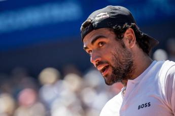 Atp Stoccarda, Berrettini contro Shapovalov: orari, dove vederlo in tv