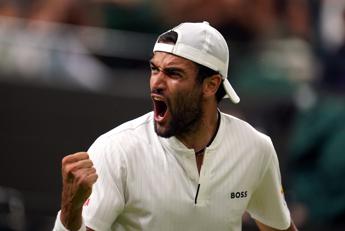 Atp Stoccarda, Berrettini supera Duckworth e vola in semifinale