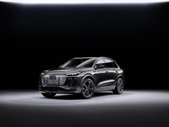 Audi Q6 e-tron: anteprima italiana alla Milano Design Week 2024