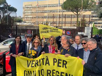 Caso Regeni, nuova udienza a Roma. C’è anche Elly Schlein