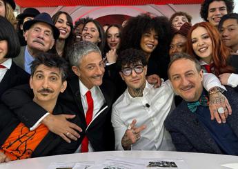 Fiorello: “Amadeus lascia la Rai e va al Nove”