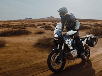 Husqvarna Motorcycles: Stile Garantito