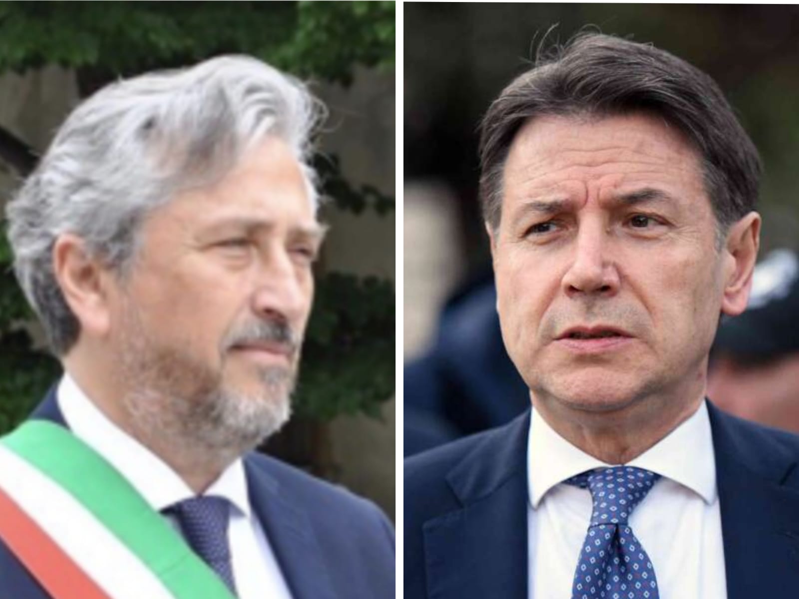 Conte: “Noi appoggiamo candidati Pd, loro nessuno dei nostri , a Caltanissetta Gambino un fior di candidato”