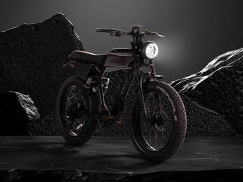 Italmoto presenta una nuova e-bike