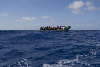 Lampedusa, 59 migranti sbarcati nella notte