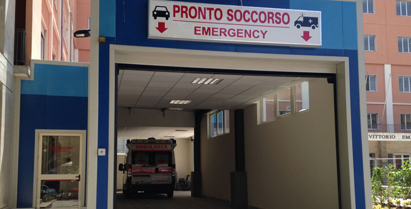 Asp. Conferiti 3 incarichi libero professionali a medici da destinare nei Pronto soccorso di Caltanissetta e Gela