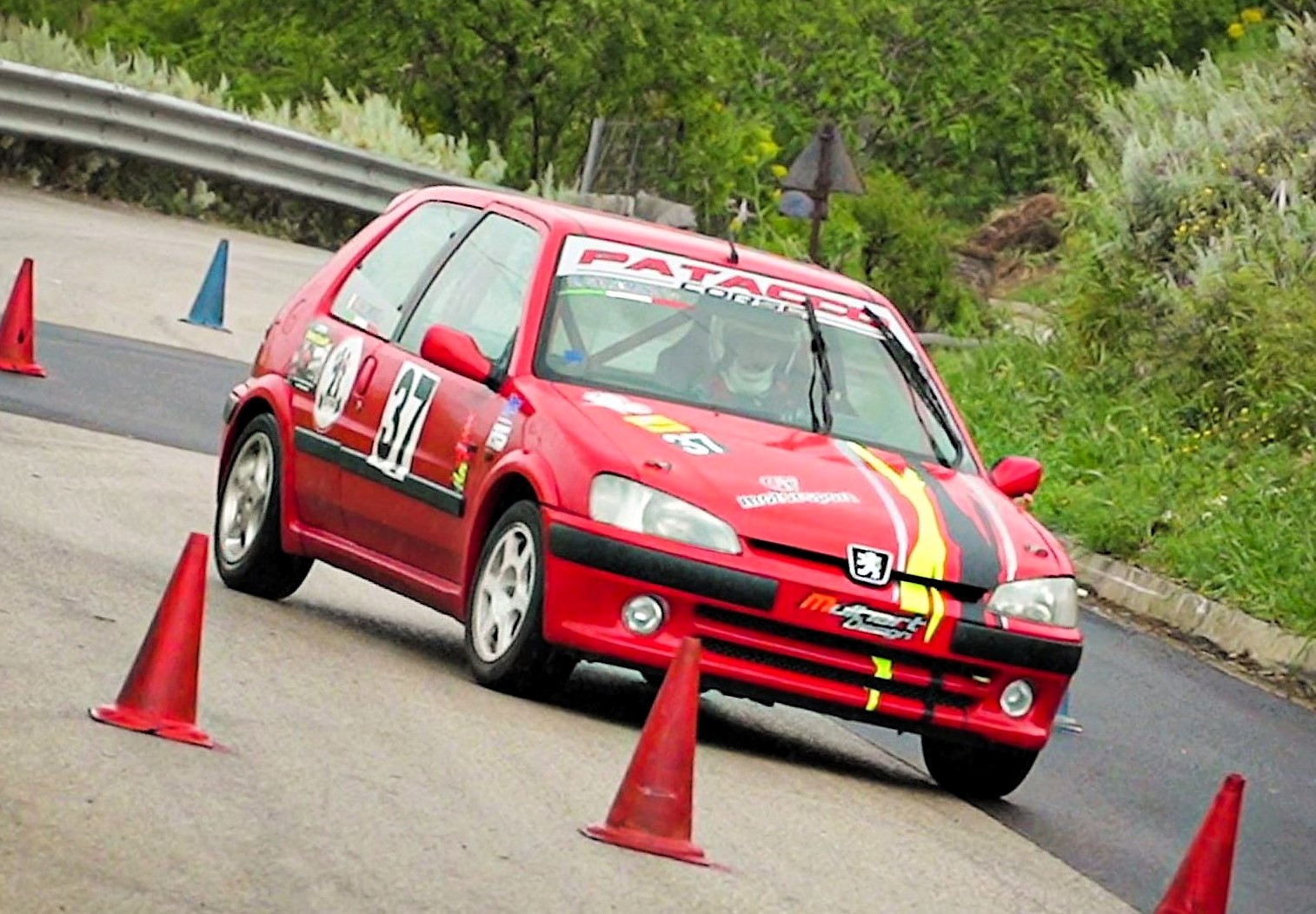 Motori. Sabato le operazioni preliminari per il 2° Slalom di Montemaggiore Belsito