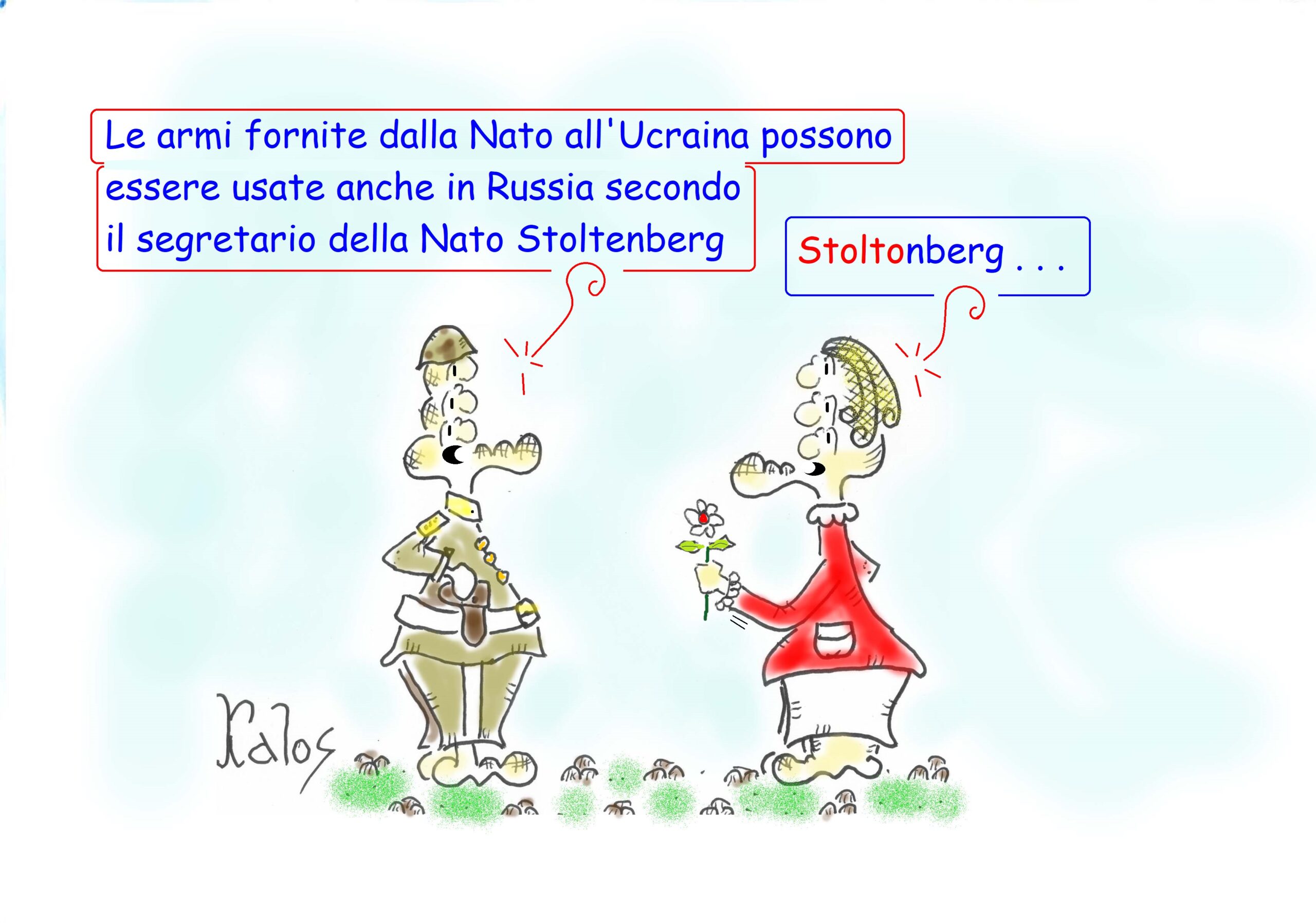 Guerra Russia-Ucraina.