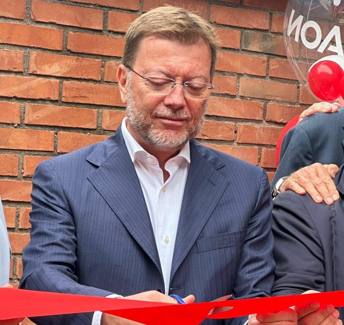 Aon inaugura a Catania la sua prima sede in Sicilia