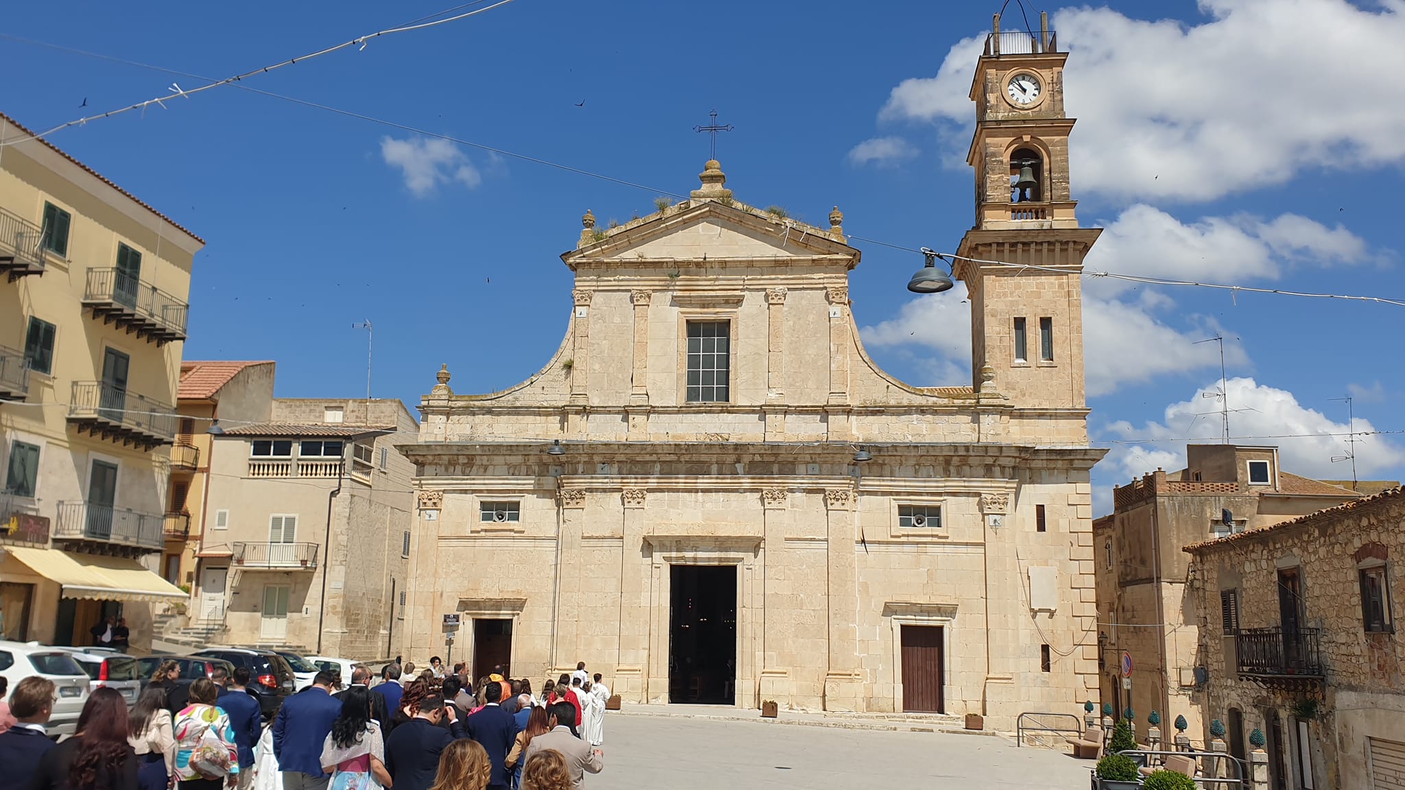 Villalba. Finanziato restauro del telo quaresimale della Chiesa di San Giuseppe. La soddisfazione dell’on Catania