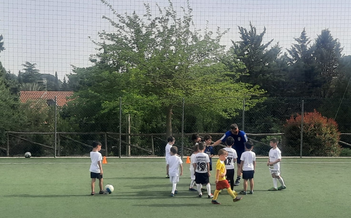 La Nissa Fc organizza il Campus estivo per ragazzi dai 5 ai 14 anni dal 3 al 28 giugno