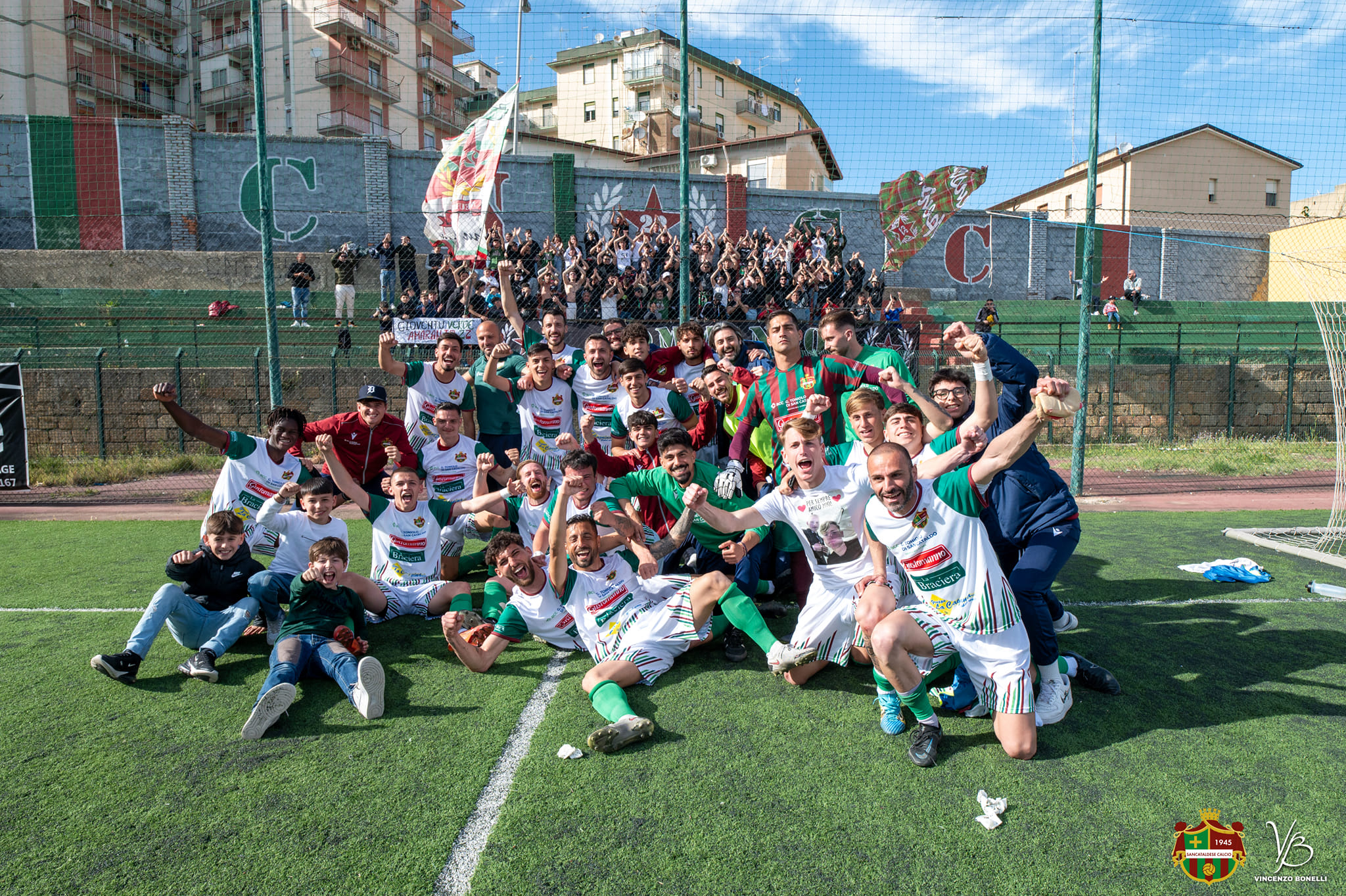 Serie D. La Sancataldese chiude il campionato con il derby siciliano contro l’Acireale