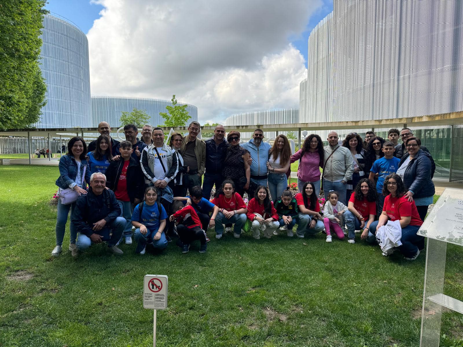 Delegazione di alunni e docenti del Comprensivo “Di Maria” di Delia e Sommatino all’Università Bocconi per i Giochi Matematici