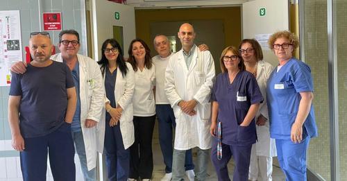 All’Ospedale di Caltagirone prime somministrazioni di una nuova terapia contro il Parkinson