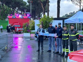 A Roma ‘Tennis&Friends’, Meneschincheri: “Obiettivo 20mila check-up in 15 giorni”