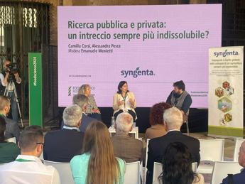 Agricoltura, Corsi (Syngenta): “Collaborazione pubblico-privato in ricerca importantissima”