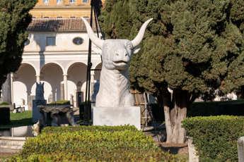 Al Chiostro di Michelangelo di Roma l’arte di Elisabetta Benassi