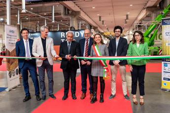 Aperte le porte della 3° edizione Pge e la 1°edizione del Cybsec-Expo