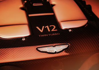 Aston Martin firma una nuova era V12