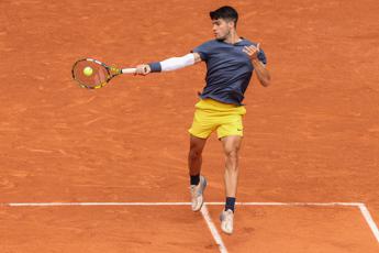 Atp Finals, oggi Alcaraz contro Ruud: programma, orario, dove vederlo in tv