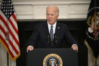 Biden: “Da Israele nuova proposta per il cessate fuoco a Gaza”