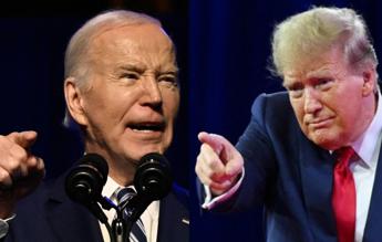 Biden-Trump, il 27 giugno primo duello tv sulla Cnn: il Tycoon accetta la sfida del Presidente