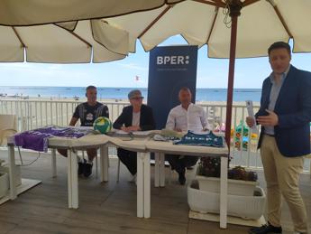 Bper Beach Volley Italia Tour pronto a ripartire, al via da Pescara il 24/5