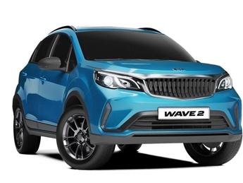 EMC Wave 2: dalla Cina un’auto elettrica ambiziosa