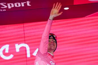 Giro d’Italia, oggi 18esima tappa: orario, come vederla in tv