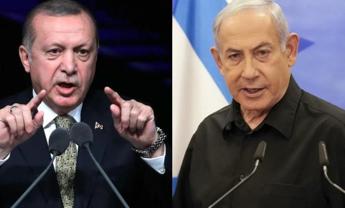 Israele: “Altri 7 mesi di combattimenti a Gaza”. Erdogan: “Netanyahu vampiro assetato di sangue”