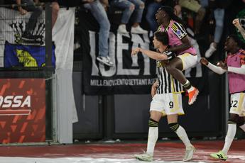 Juve vince Coppa Italia, Atalanta battuta 1-0 in finale