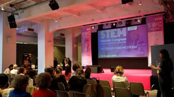 Lavoro, successo per prima edizione format internazionale Stem Women Congress